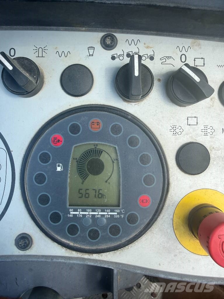 Bomag BW 120 AD-5 Οδοστρωτήρες διπλού κυλίνδρου