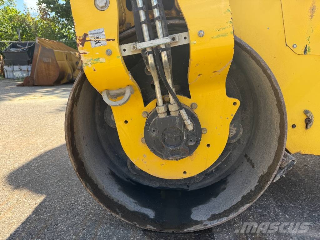 Bomag BW 120 AD-5 Οδοστρωτήρες διπλού κυλίνδρου