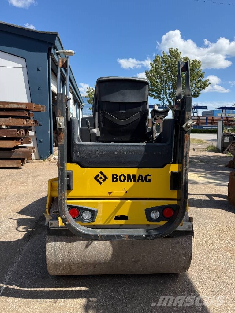 Bomag BW 120 AD-5 Οδοστρωτήρες διπλού κυλίνδρου