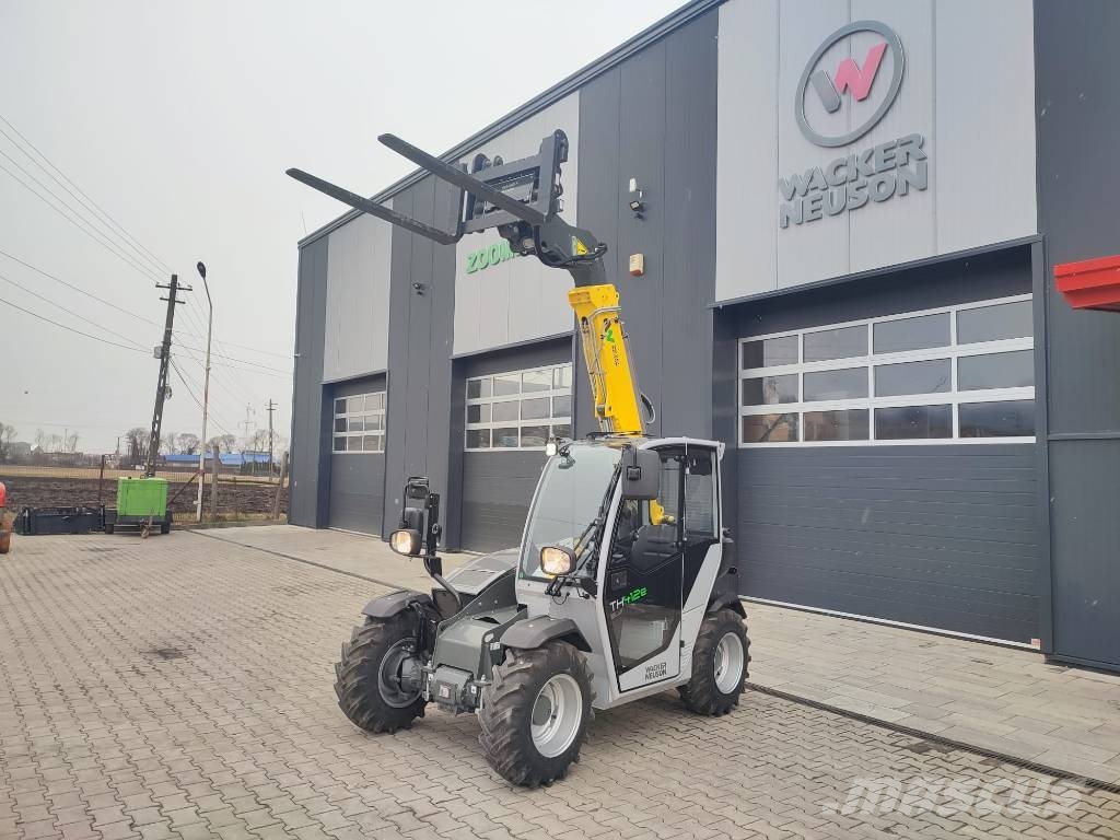 Wacker Neuson TH 412e 轮式装载机