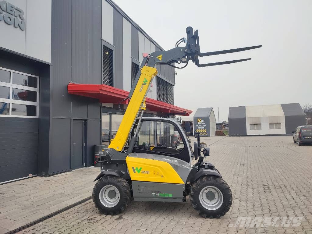 Wacker Neuson TH 412e 轮式装载机