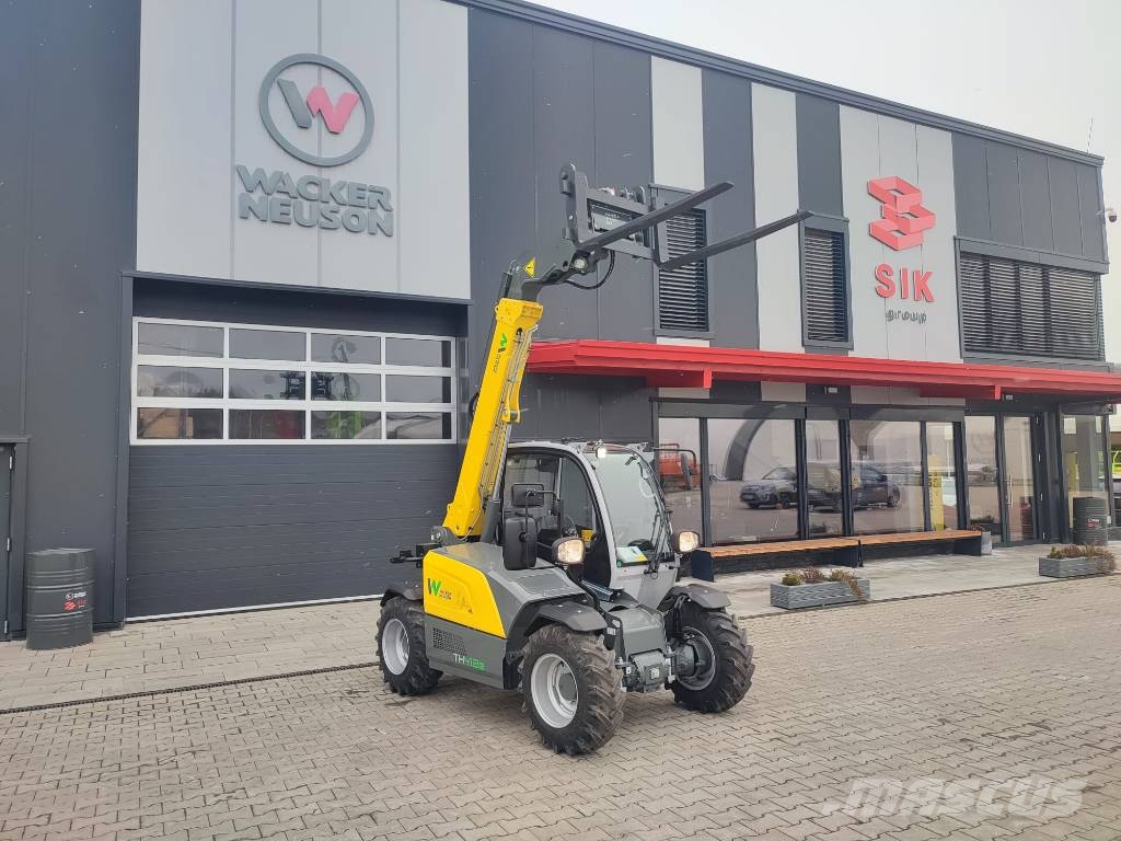 Wacker Neuson TH 412e 轮式装载机