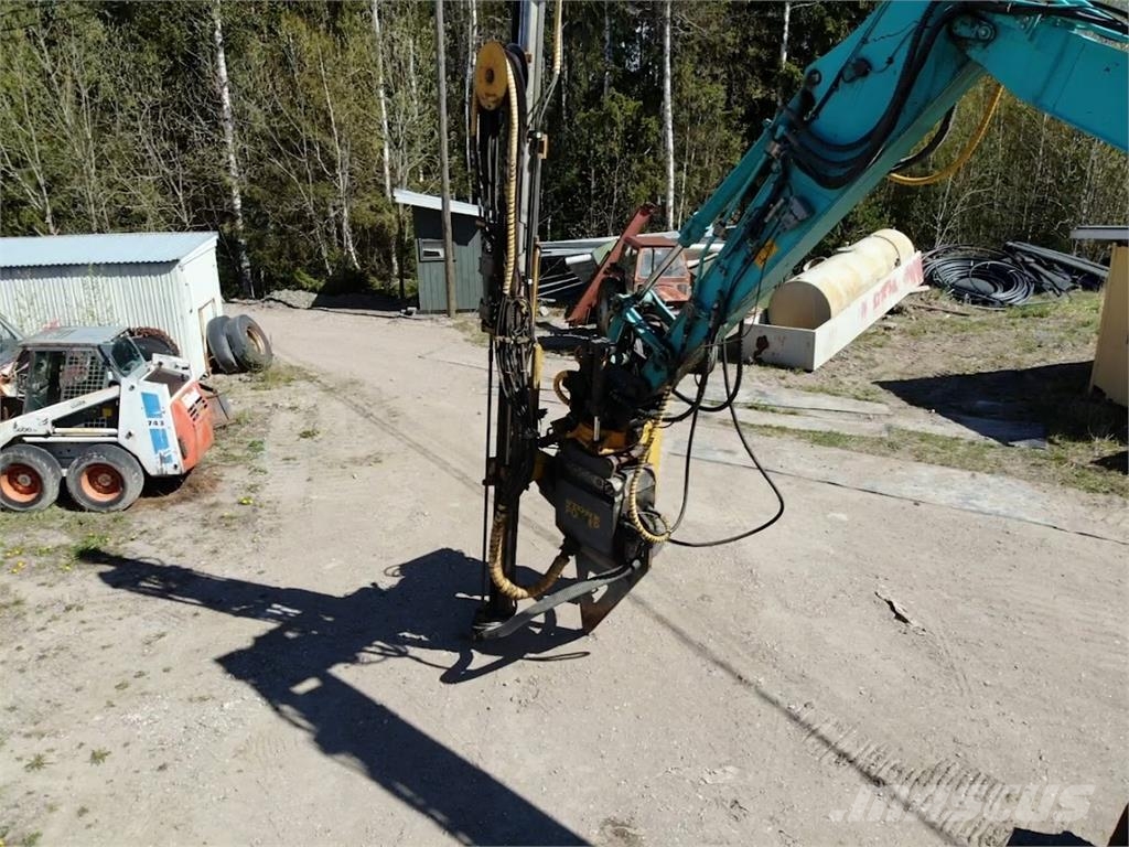 Stone Power Asfalt recyclers