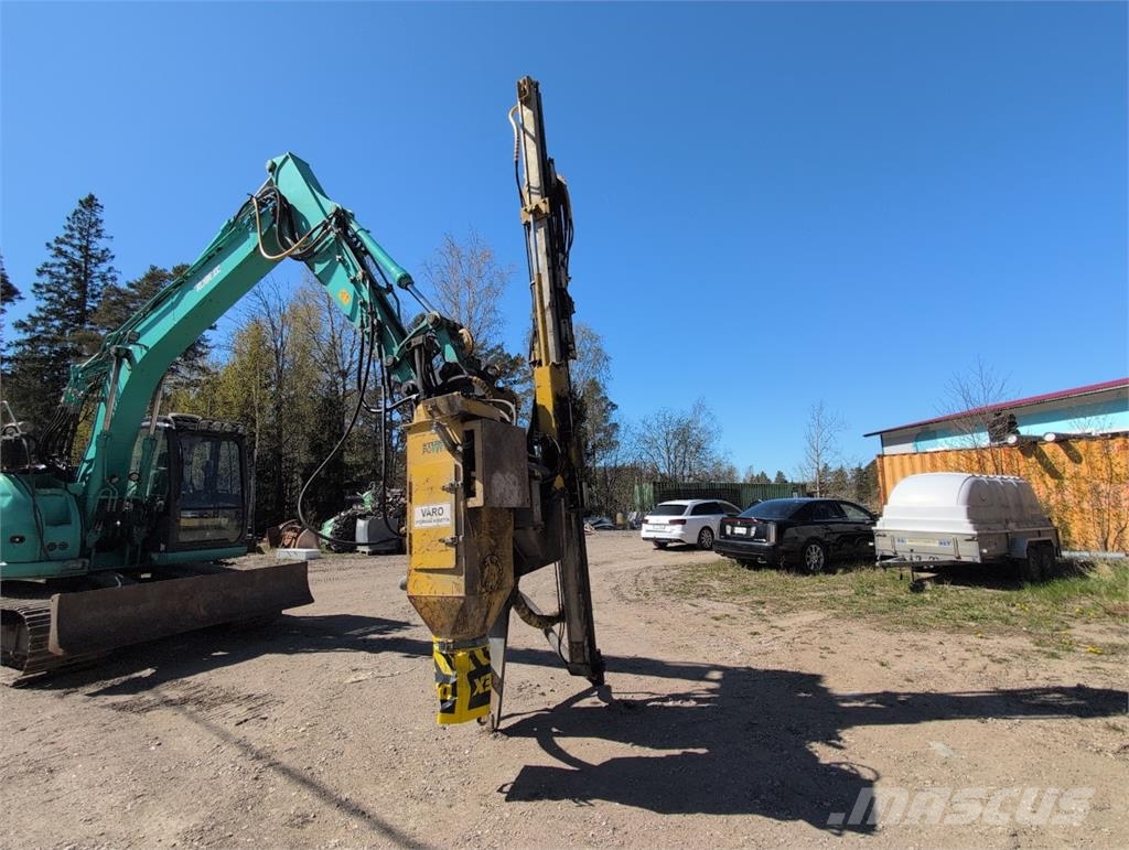 Stone Power Asfalt recyclers