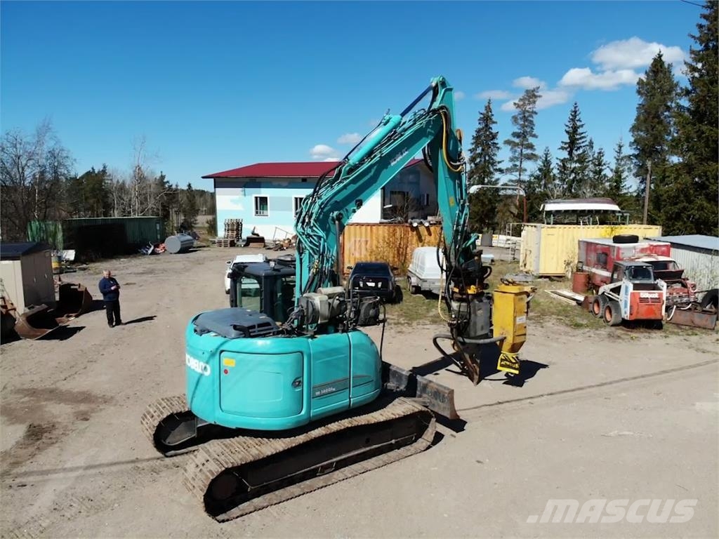 Stone Power Asfalt recyclers