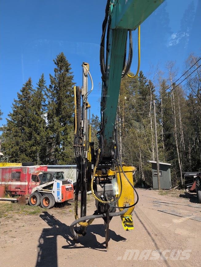 Stone Power Asfalt recyclers