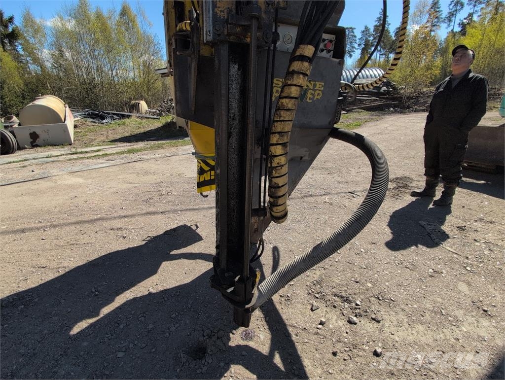 Stone Power Asfalt recyclers