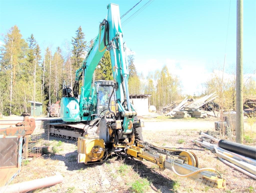 Stone Power Asfalt recyclers