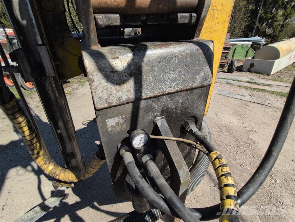 Stone Power Asfalt recyclers