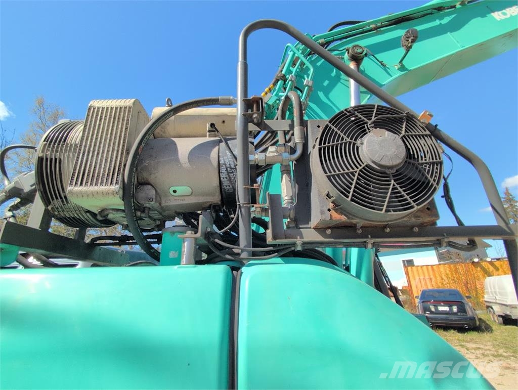Stone Power Asfalt recyclers