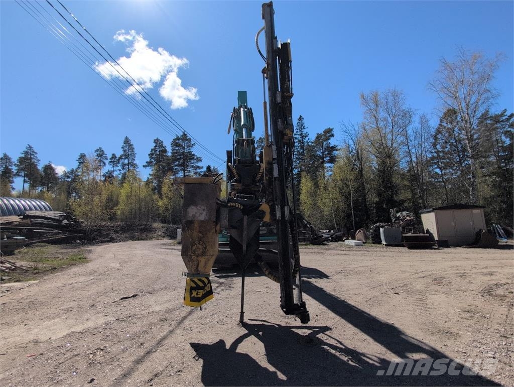 Stone Power Asfalt recyclers