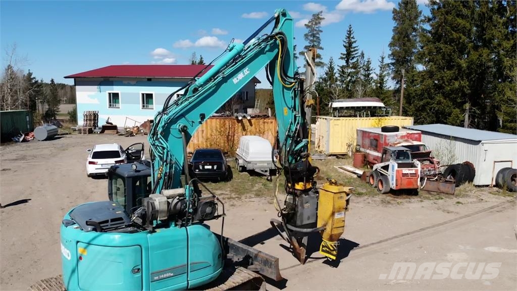 Stone Power Asfalt recyclers