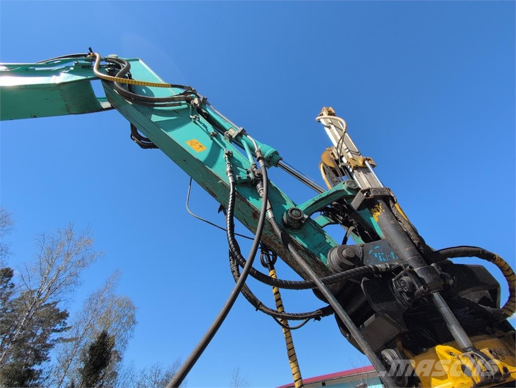 Stone Power Asfalt recyclers