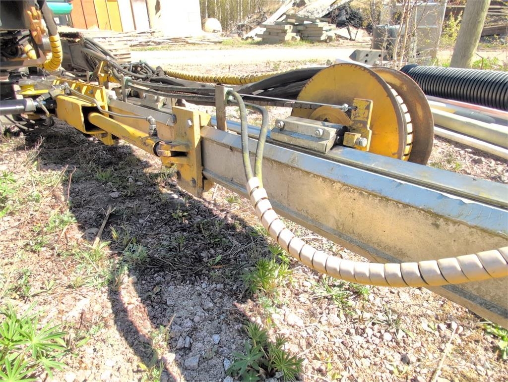 Stone Power Asfalt recyclers