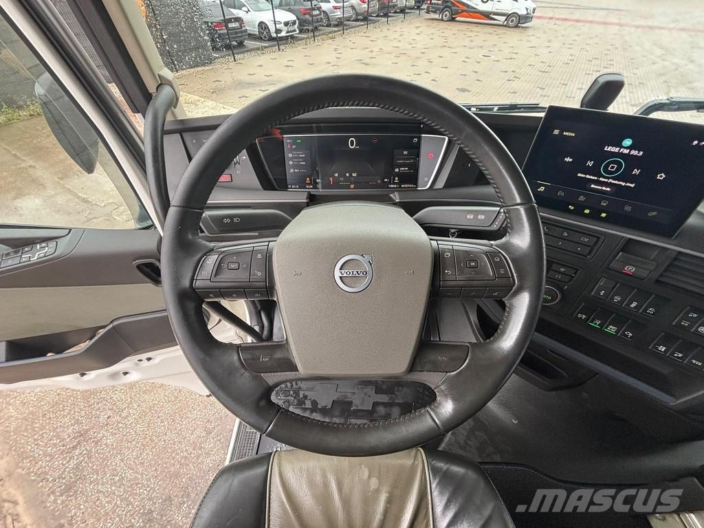 Volvo FH 540 6x2 GLOBE XL / HYDRAULICS / RETARDER / DOUB 牵引车