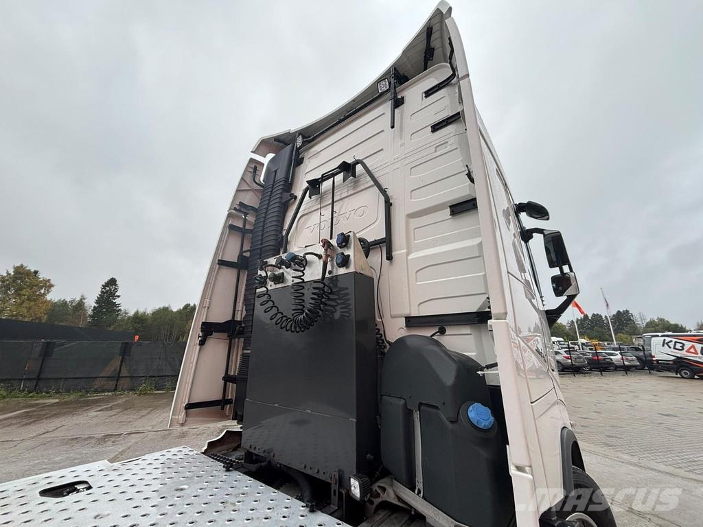 Volvo FH 540 6x2 GLOBE XL / HYDRAULICS / RETARDER / DOUB 牵引车