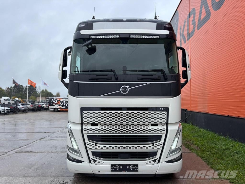 Volvo FH 540 6x2 GLOBE XL / HYDRAULICS / RETARDER / DOUB 牵引车
