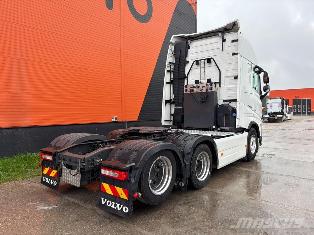 Volvo FH 540 6x2 GLOBE XL / HYDRAULICS / RETARDER / DOUB 牵引车