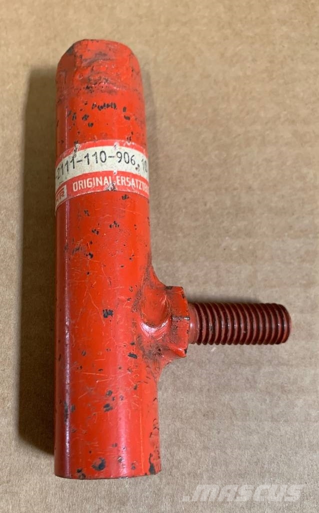 Deutz-Fahr Tube 06258327, 0625.8327, 1 2111 110 906.10 履带、链条和底盘