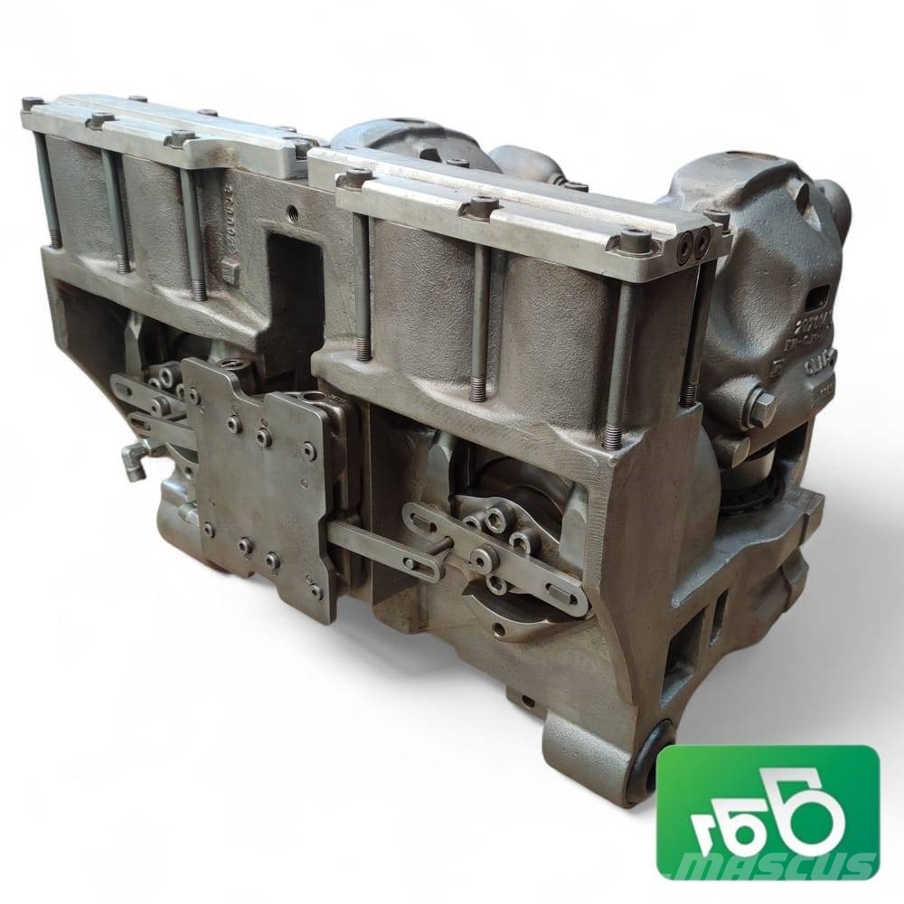 CLAAS Arion 660 Gearbox 207015.8 CMATIC 0005890920 Transmisija