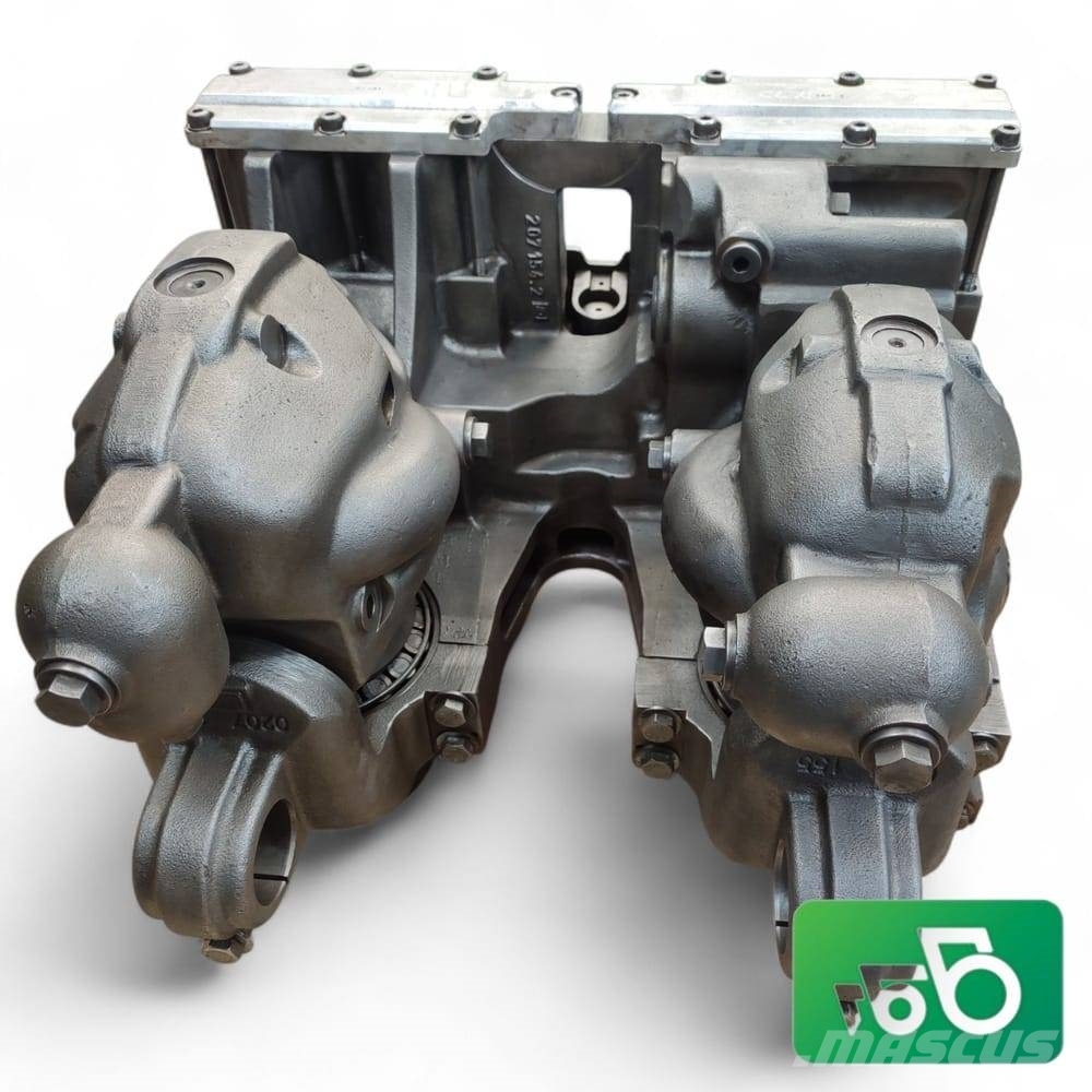 CLAAS Arion 660 Gearbox 207015.8 CMATIC 0005890920 Transmisija