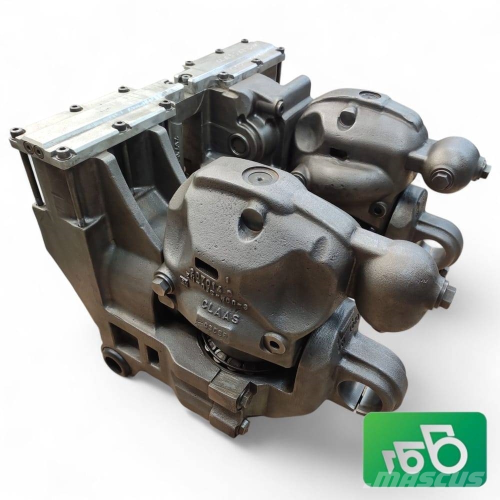 CLAAS Arion 660 Gearbox 207015.8 CMATIC 0005890920 Transmisija