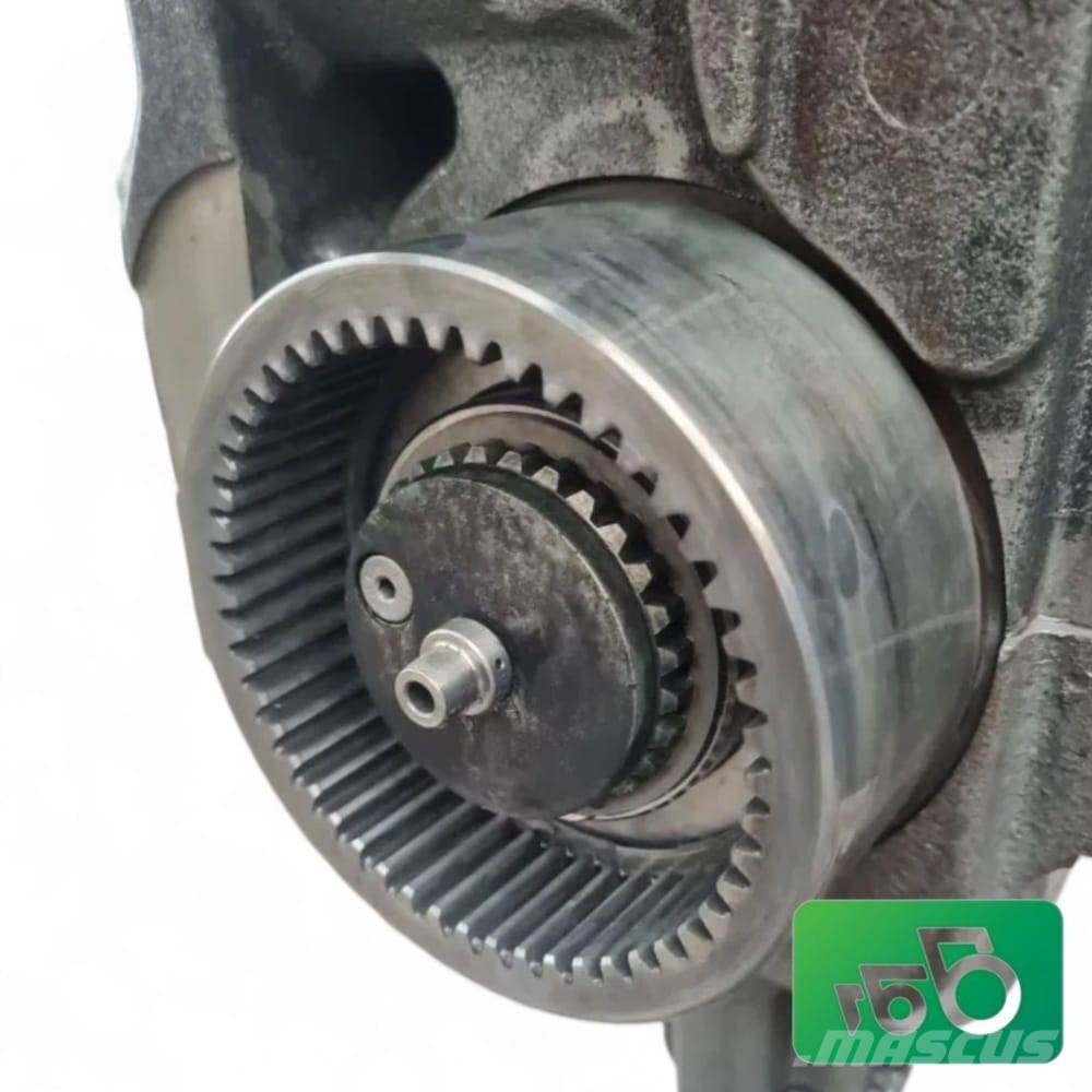 CLAAS Arion 660 Gearbox 207015.8 CMATIC 0005890920 Transmisija