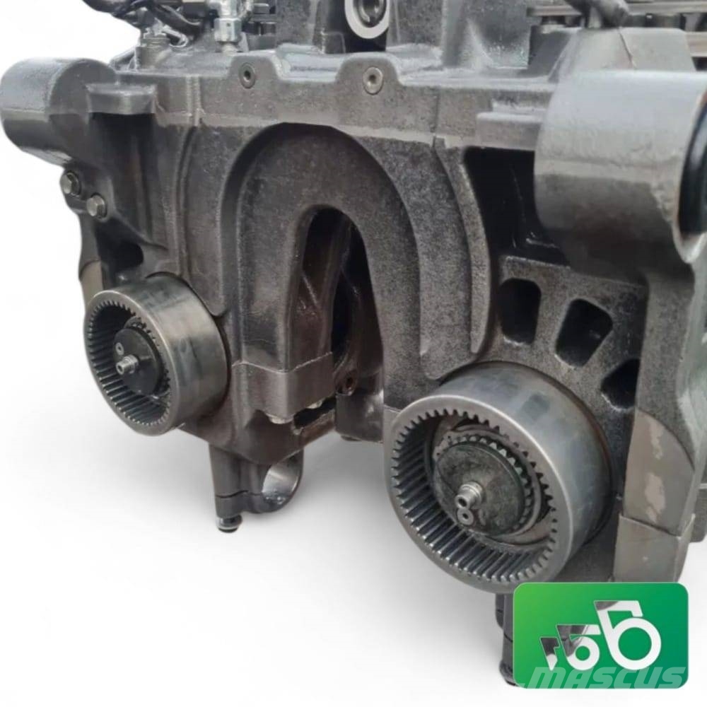 CLAAS Arion 660 Gearbox 207015.8 CMATIC 0005890920 Transmisija