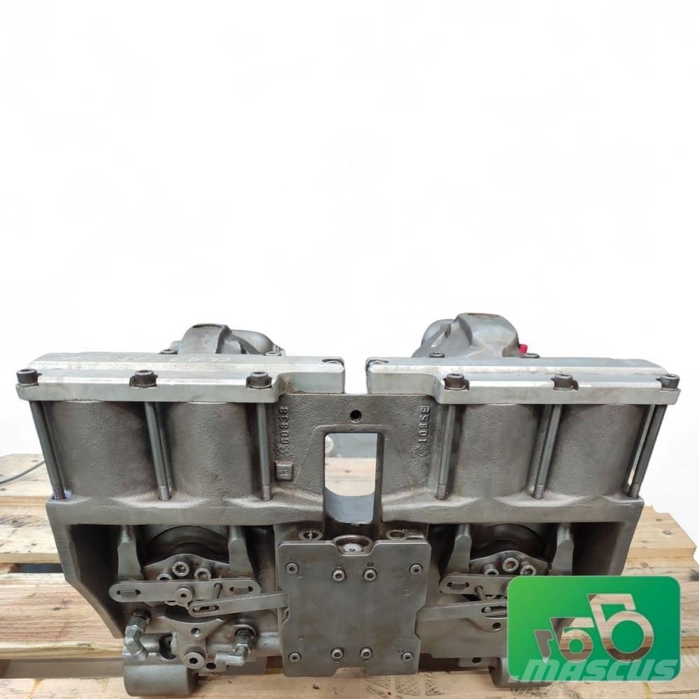 CLAAS Arion 660 Gearbox 207015.8 CMATIC 0005890920 Transmisija