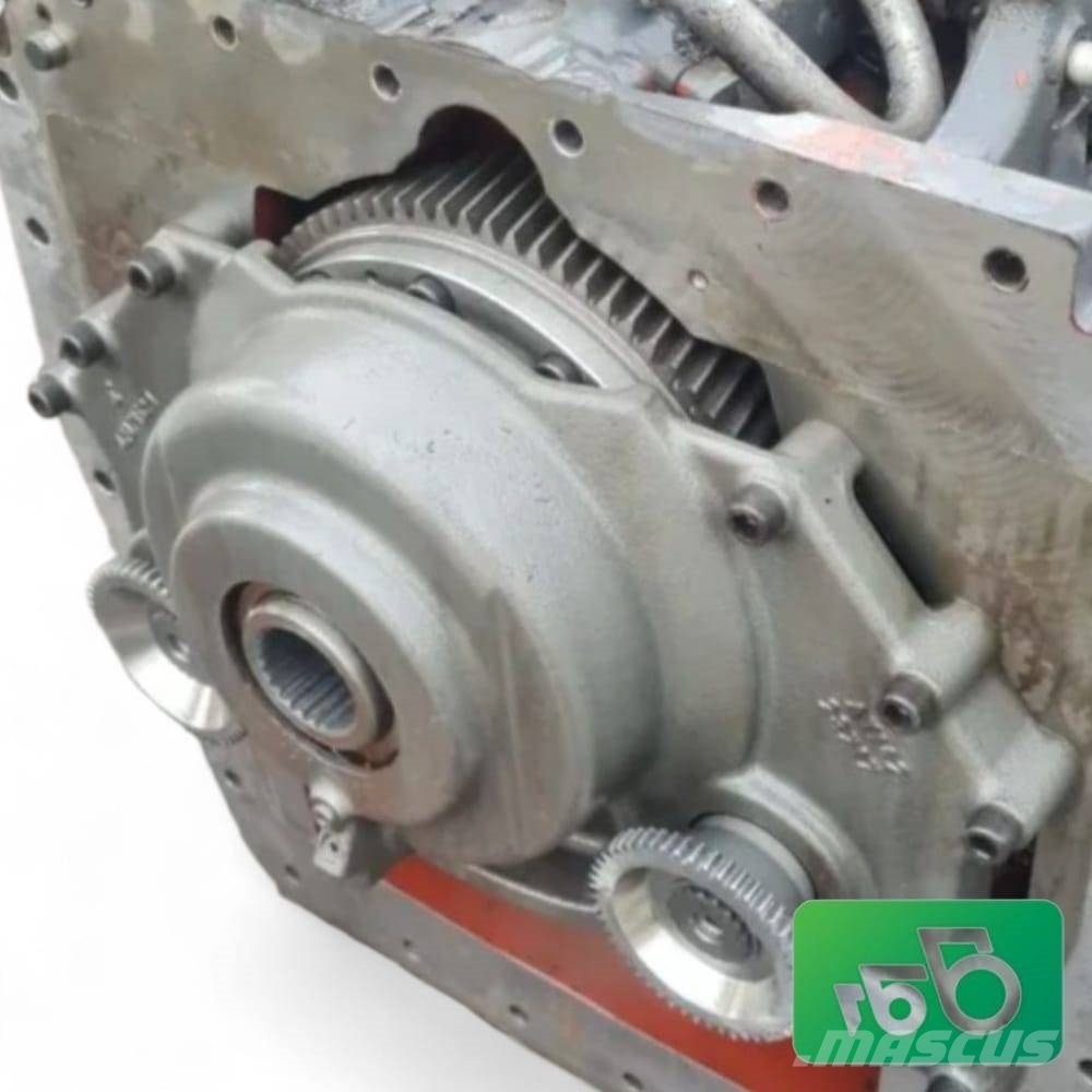 CLAAS Arion 660 Gearbox 207015.8 CMATIC 0005890920 Transmisija