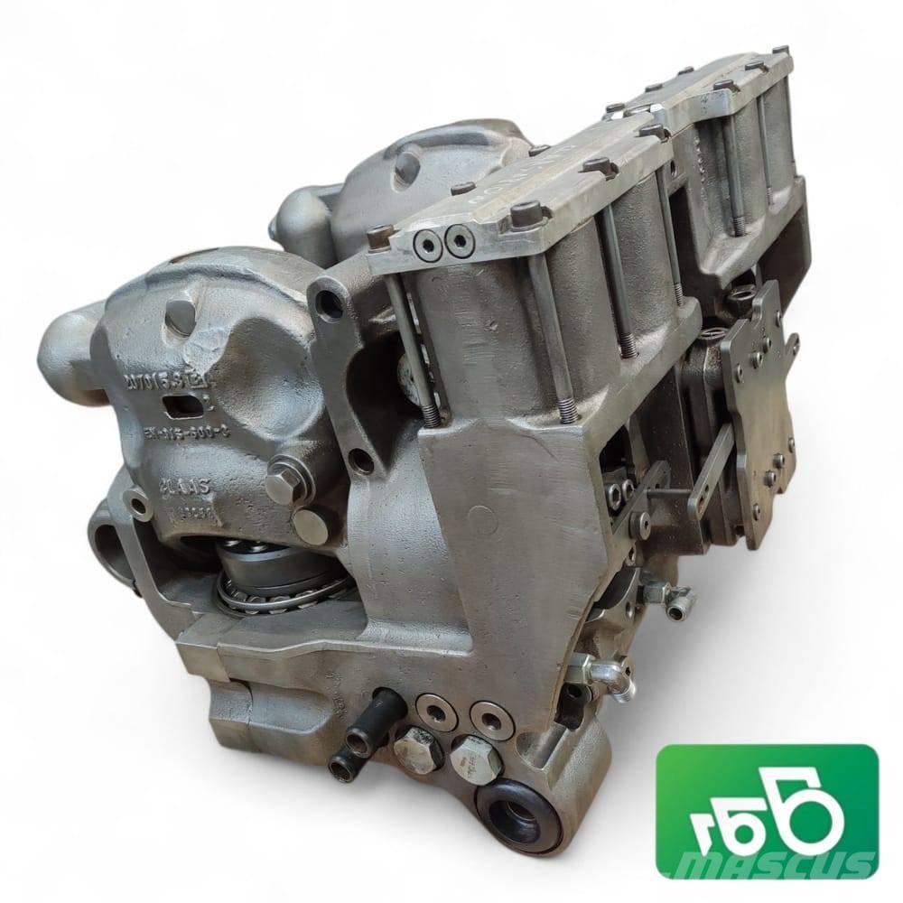CLAAS Arion 660 Gearbox 207015.8 CMATIC 0005890920 Transmisija