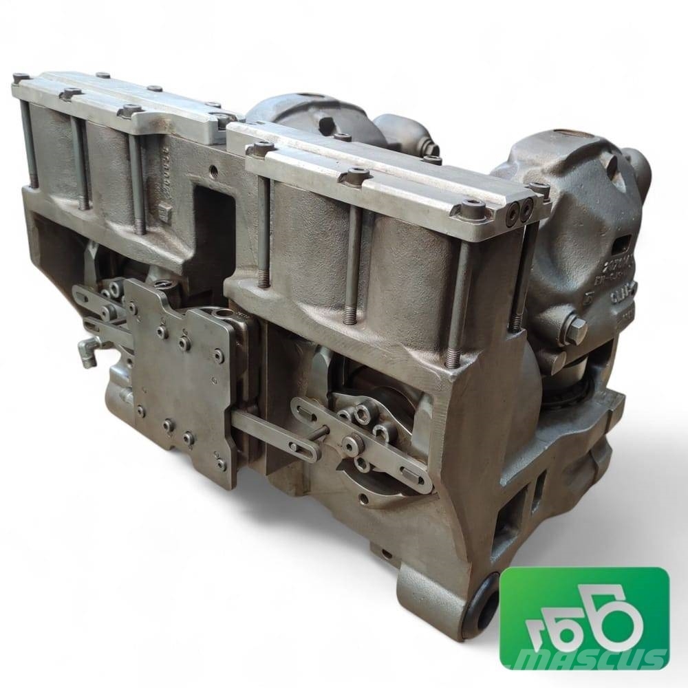 CLAAS Arion 660 Gearbox 207015.8 CMATIC 0005890920 Transmisija