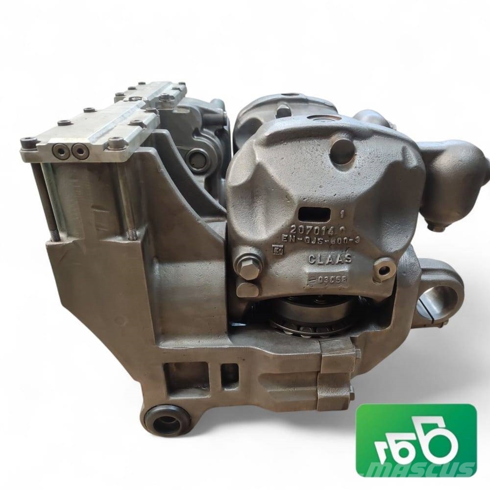 CLAAS Arion 660 Gearbox 207015.8 CMATIC 0005890920 Transmisija