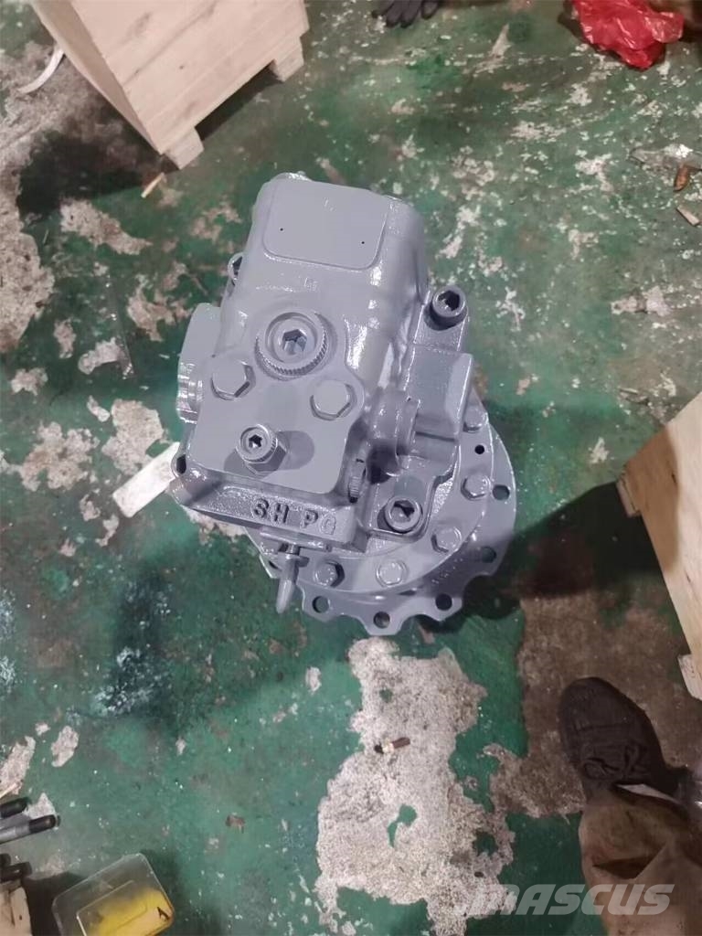 Hitachi EX120-1 9097684 swing motor assy Transmission
