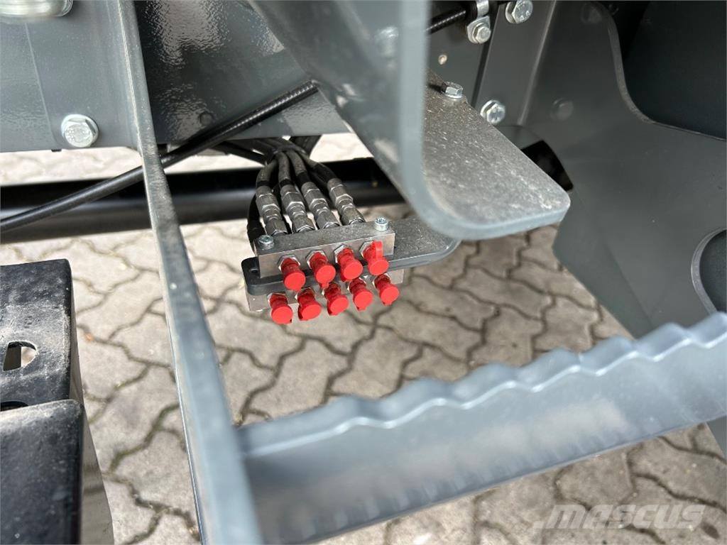 Kramer KL 36.5L Kolesni nakladalci