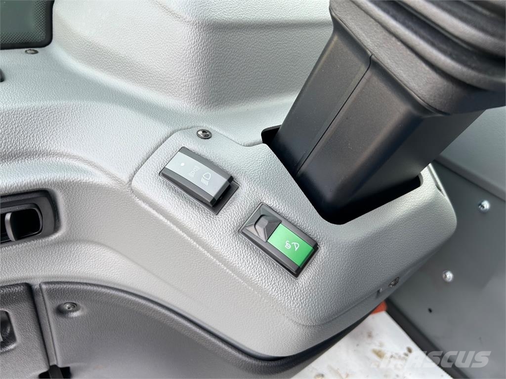 Kramer KL 36.5L Kolesni nakladalci