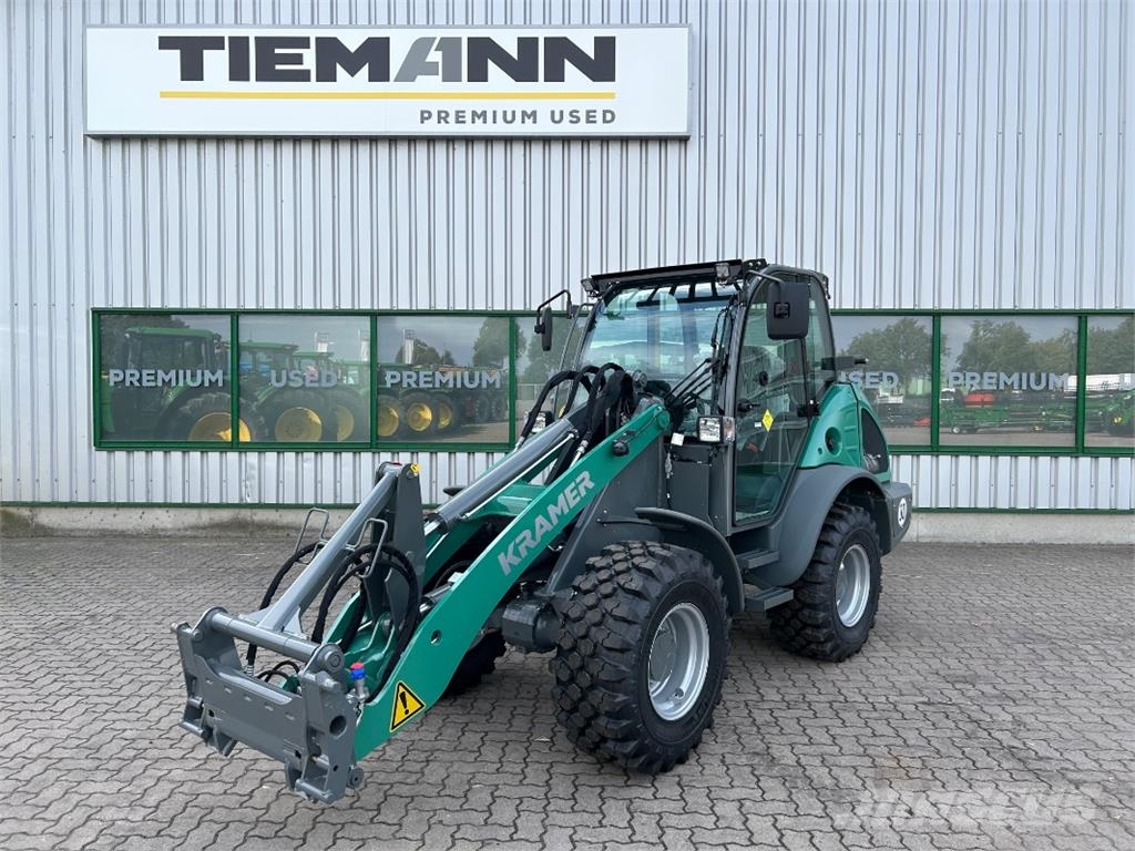 Kramer KL 36.5L Kolesni nakladalci