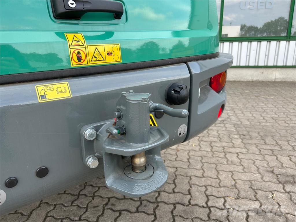Kramer KL 36.5L Kolesni nakladalci