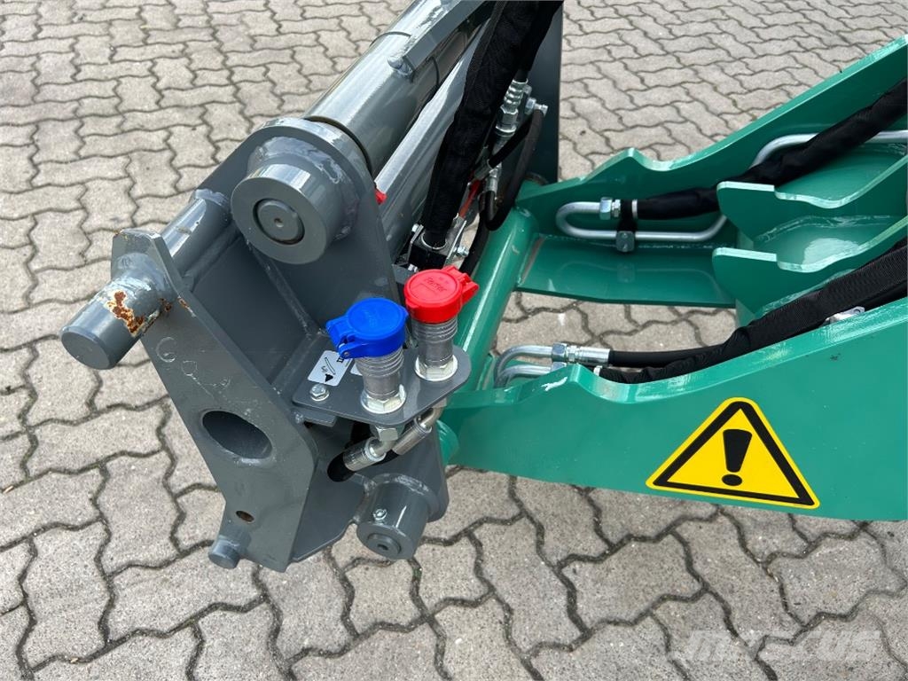 Kramer KL 36.5L Kolesni nakladalci