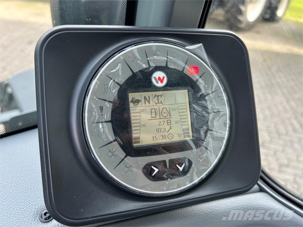 Kramer KL 36.5L Kolesni nakladalci
