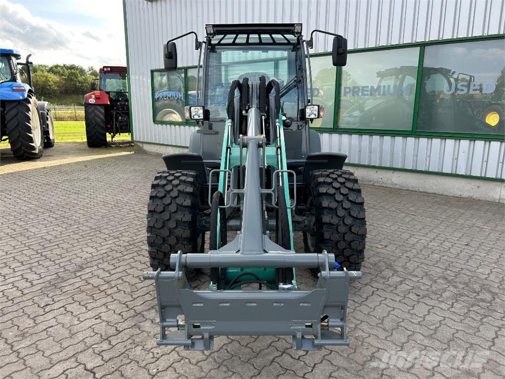 Kramer KL 36.5L Kolesni nakladalci