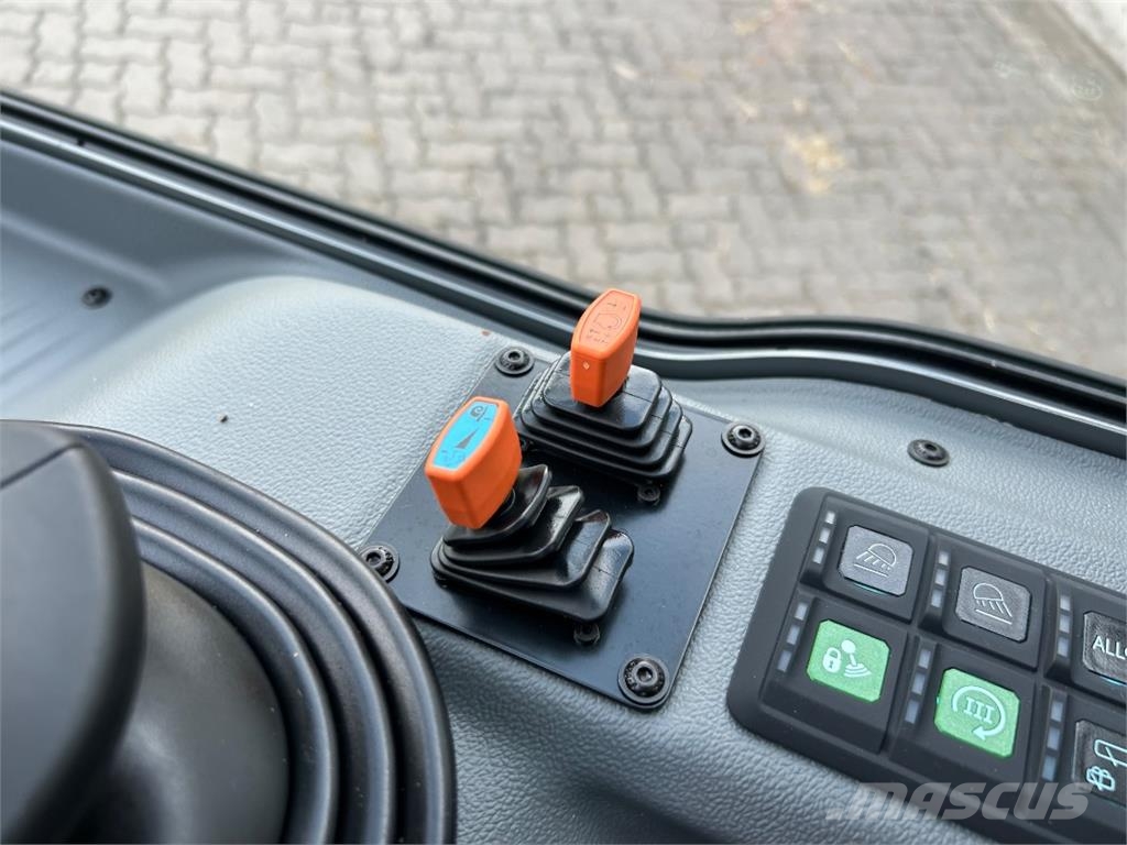 Kramer KL 36.5L Kolesni nakladalci