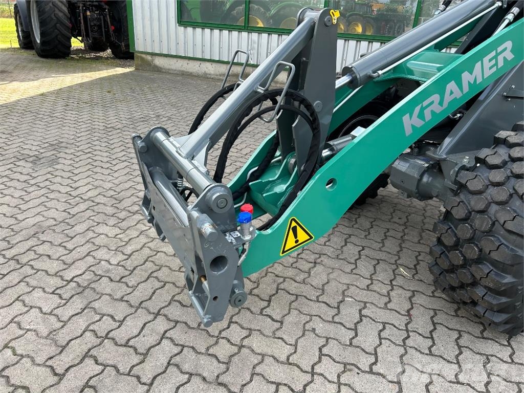 Kramer KL 36.5L Kolesni nakladalci