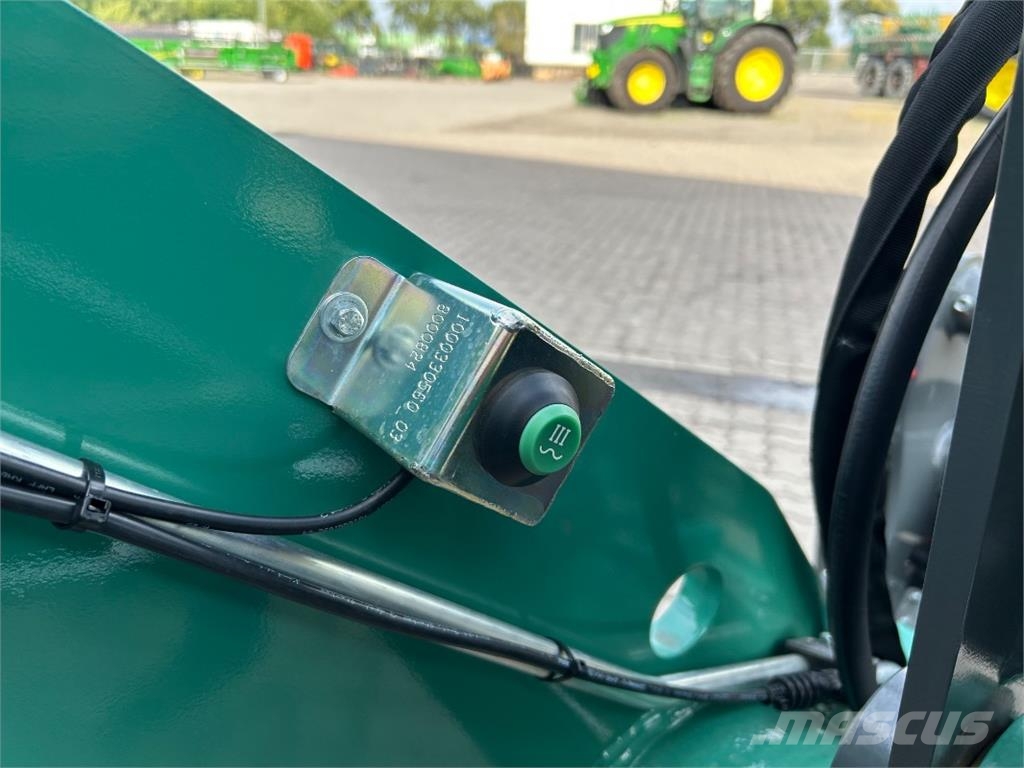 Kramer KL 36.5L Kolesni nakladalci