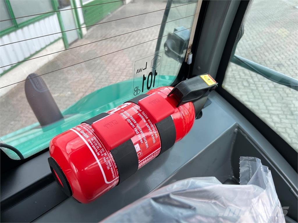 Kramer KL 36.5L Kolesni nakladalci