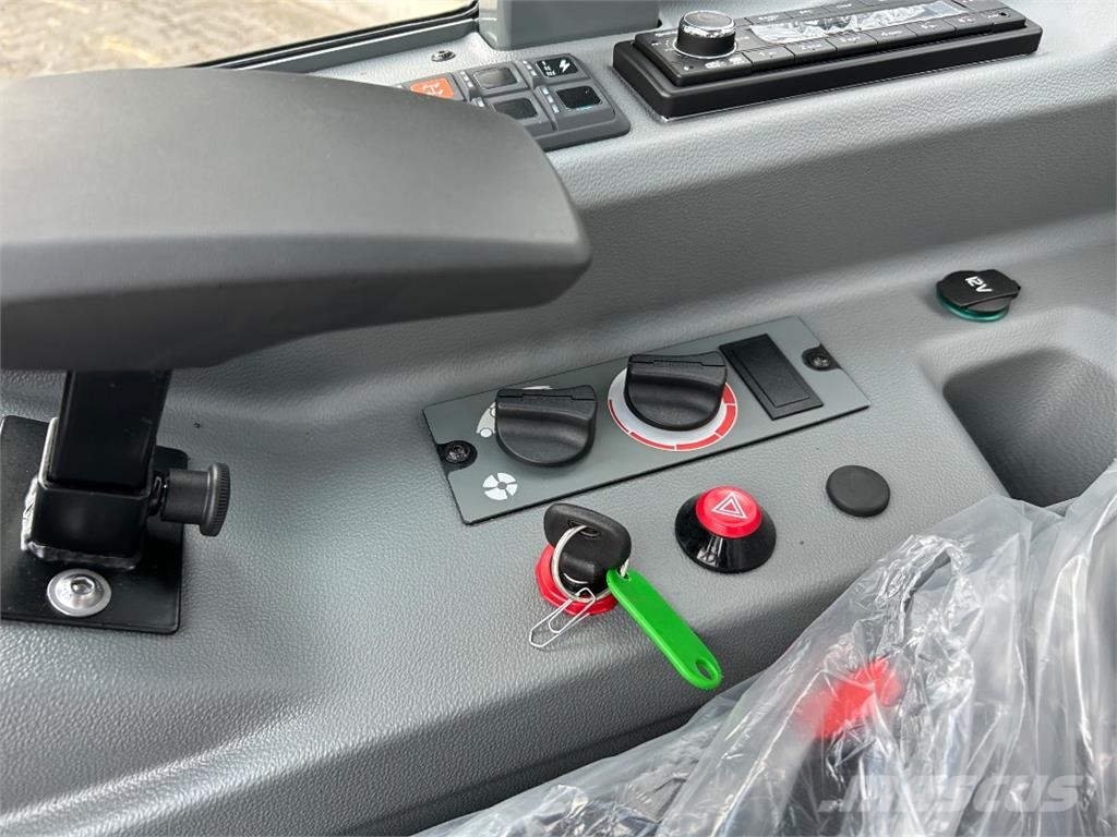 Kramer KL 36.5L Kolesni nakladalci