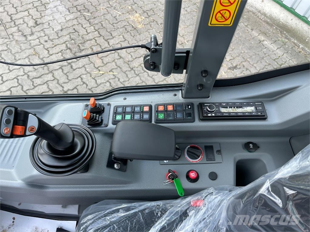 Kramer KL 36.5L Kolesni nakladalci