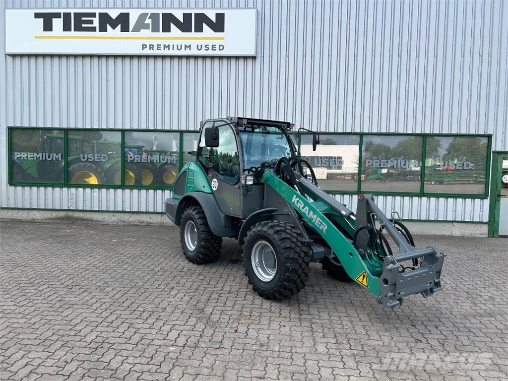 Kramer KL 36.5L Kolesni nakladalci
