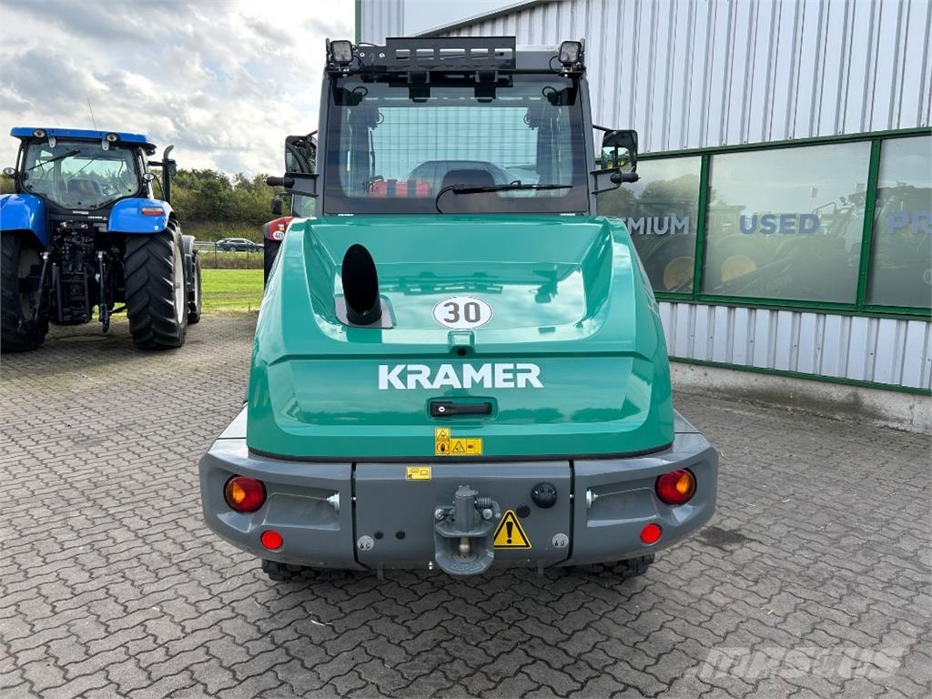 Kramer KL 36.5L Kolesni nakladalci