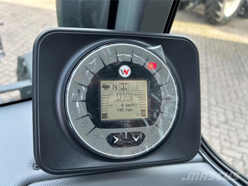 Kramer KL 36.5L Kolesni nakladalci